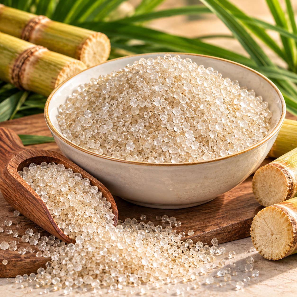 Organic Low GI Sugar